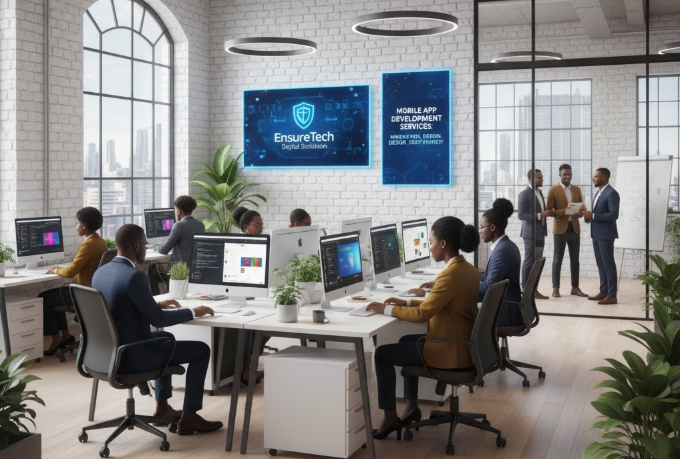 Mobile App Development